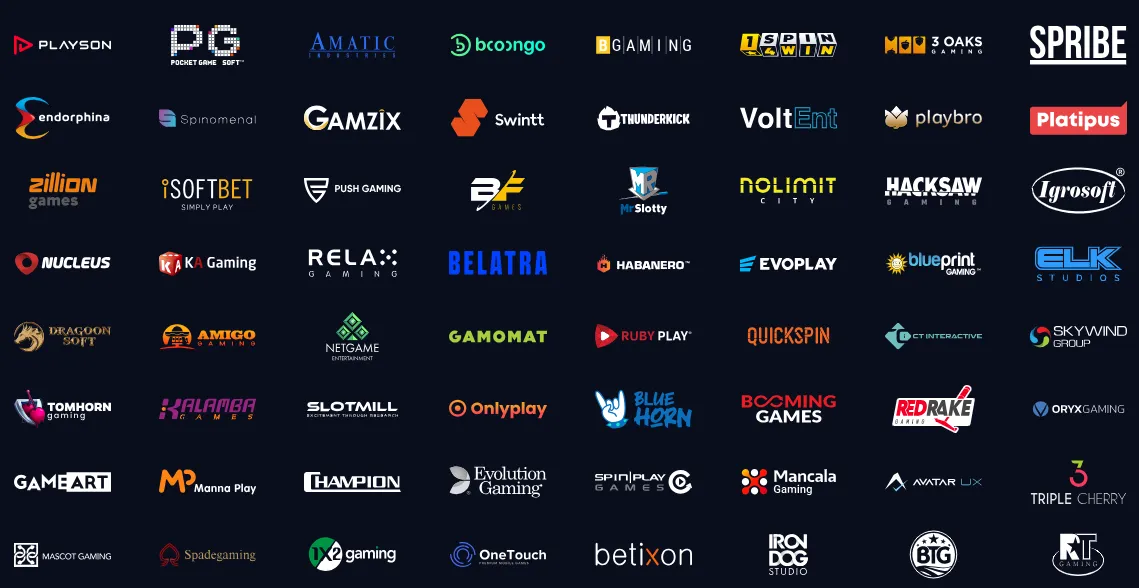 winbean casino providers